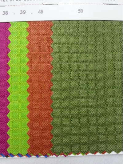 GZ-DL  210D格仔尼龍   DL-2129 細節-2